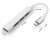 HUB USB-C 4x USB 3.0 ROZGAŁĘŹNIK REPLIKATOR PORTÓW - zdjęcie 4