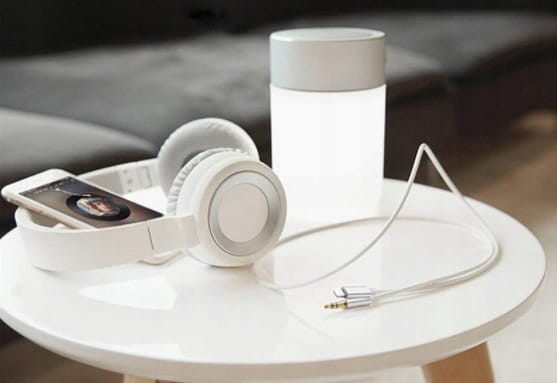 Kabel Przejściówka AUX Lightning Audio iPhone mini Jack 3,5 iPhone iPad 1M - zdjęcie 2