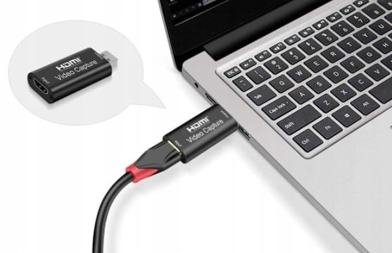 VIDEO GRABBER HDMI Karta przechwytywania USB do PC - zdjęcie 4
