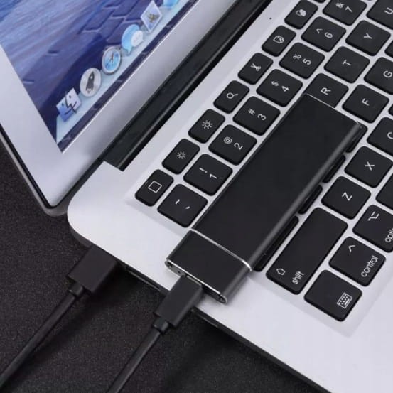 Adapter dysku SSD m.2 USB 3.0 NGFF obudowa m2 SATA Zenwire BS-2809 - zdjęcie 6