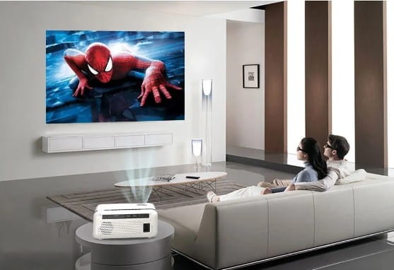 Projektor Rzutnik Zenwire E520H - zdjęcie 2