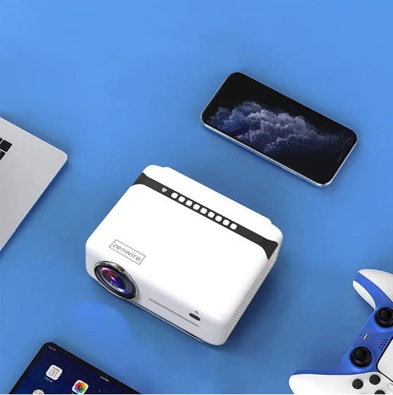 Projektor Rzutnik Zenwire E520H - zdjęcie 5