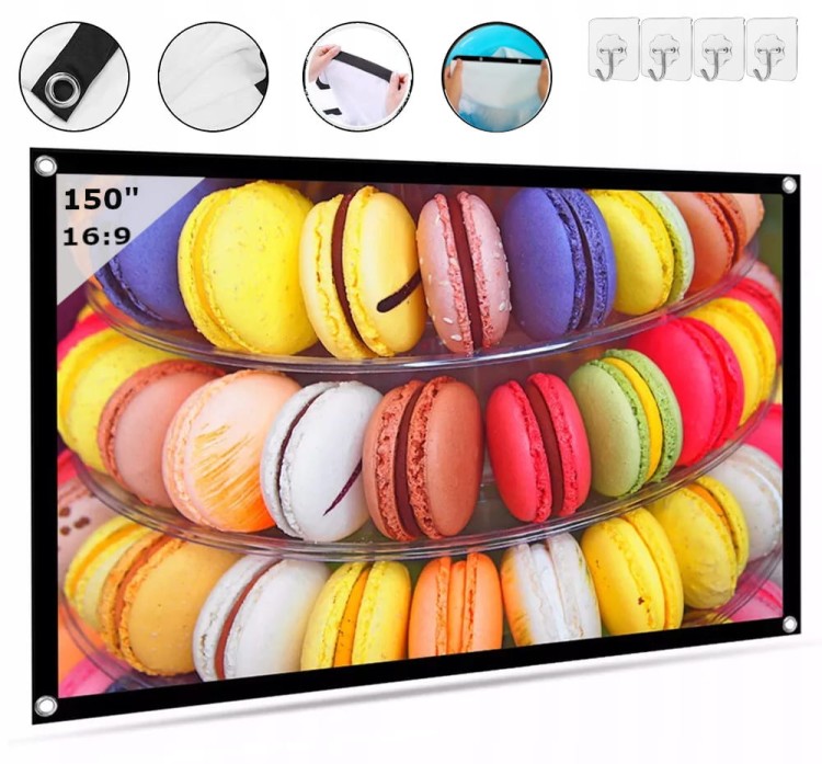 Projektory i rzutniki oraz akcesoria - Zenwire - Najnowsze trendy