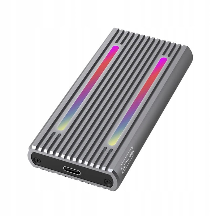 Obudowy, adaptery i kieszenie na dyski SSD i HDD - Zenwire - Złóż zamówienie