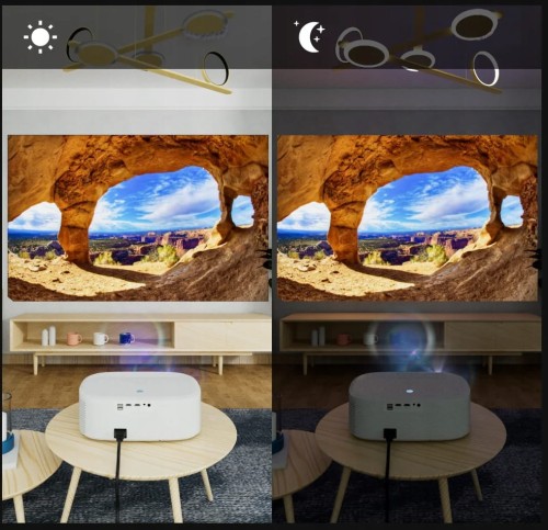 Projektory i rzutniki oraz akcesoria - Zenwire - Skorzystaj z okazji