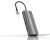HUB USB-C 10w1 Display Port 1.4 HDMI 2.1 8K 4K 120Hz 60Hz Full HD 144Hz USB 3.0 SD Power Delivery 100W Macbook M1 M2 M3 M4 Zenwire - zdjęcie 11