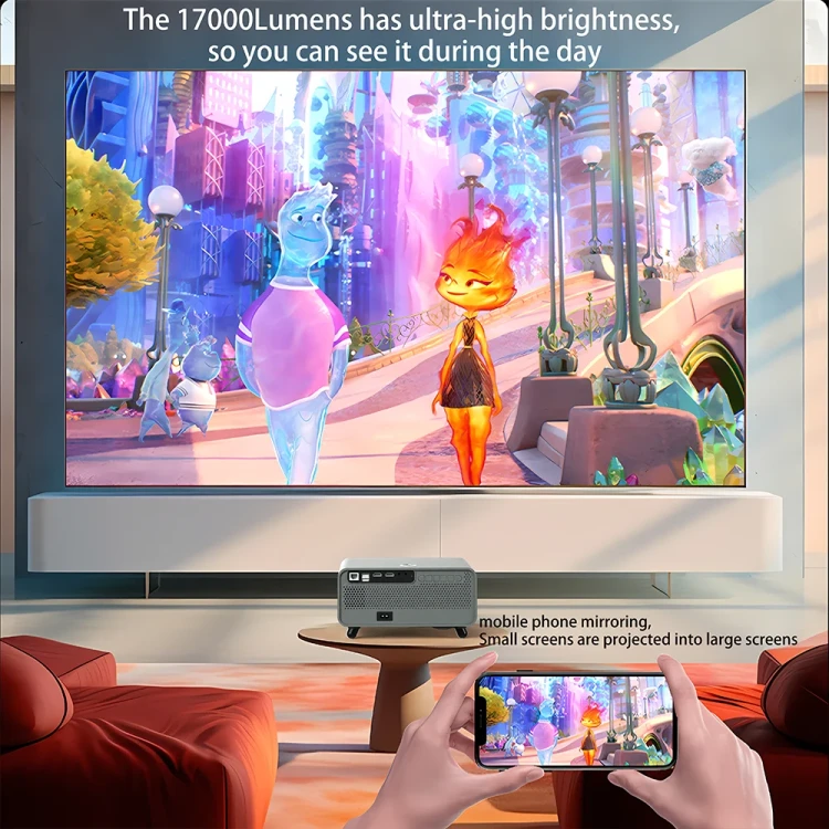 Projektory i rzutniki oraz akcesoria - Zenwire - Złóż zamówienie