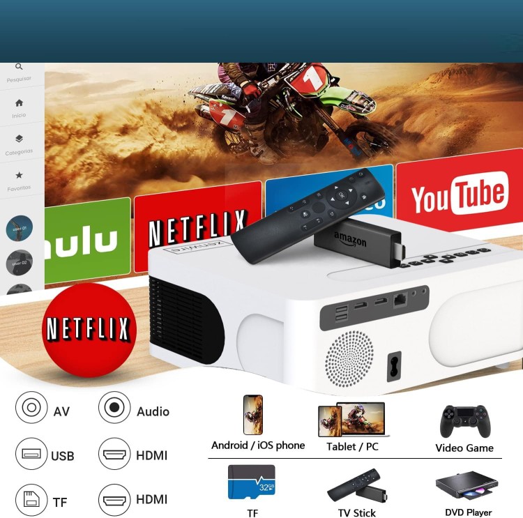 Projektory i rzutniki oraz akcesoria - Zenwire - Promocje dnia