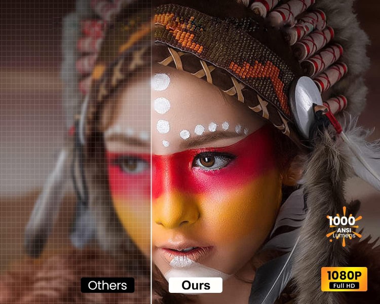 projektor wifi zenwire e690h - 2