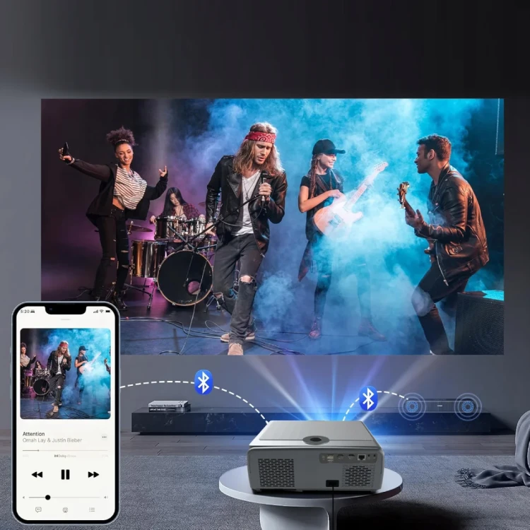 projektor wifi zenwire e690h - 6