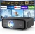 Zenwire E510H Mini Projektor Full HD 4K Rzutnik Android TV 11 WiFi 2.4/5 Ghz 500 Ansi 15000Lm Autofocus Autokeystone - zdjęcie 3