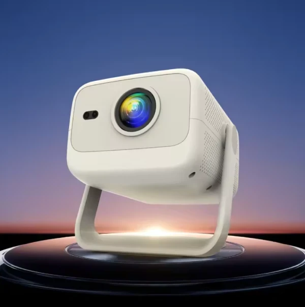 PRZENOŚNY MINI PROJEKTOR Zenwire H8 - zdjęcie 19