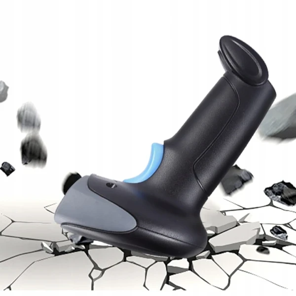 Czytnik Skaner Kodów Kreskowych Stacjonarny Laserowy EAN USB Przewodowy 1D J13 - zdjęcie 3